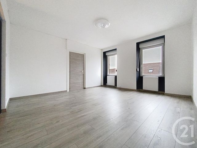 Appartement F3 à louer - 3 pièces - 62.55 m2 - LURE - 70 - FRANCHE-COMTE - Century 21 Gsm Immo