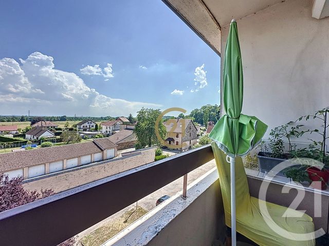 Appartement F3 à vendre - 3 pièces - 57.92 m2 - LURE - 70 - FRANCHE-COMTE - Century 21 Gsm Immo