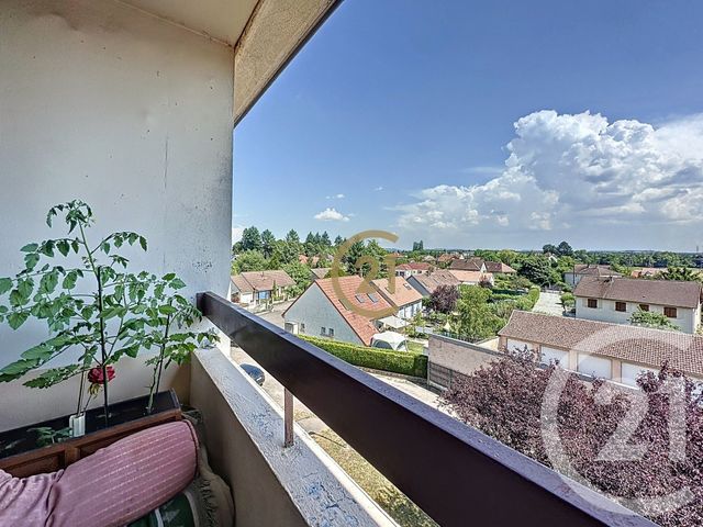 Appartement F3 à vendre - 3 pièces - 57.92 m2 - LURE - 70 - FRANCHE-COMTE - Century 21 Gsm Immo