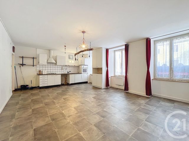 appartement - HERICOURT - 70