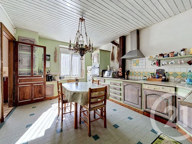 maison à vendre - 6 pièces - 156.5 m2 - QUERS - 70 - FRANCHE-COMTE - Century 21 Gsm Immo