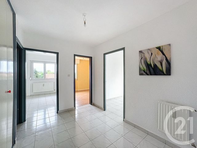 Appartement F4 à vendre - 4 pièces - 77.76 m2 - ST LOUP SUR SEMOUSE - 70 - FRANCHE-COMTE - Century 21 Gsm Immo