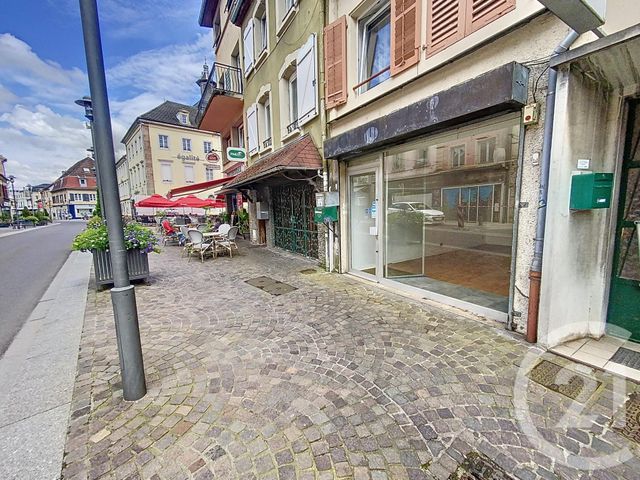 Commerce à louer HERICOURT