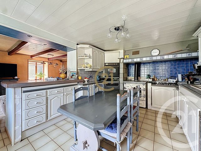 Maison à vendre VELLECHEVREUX ET COURBENANS