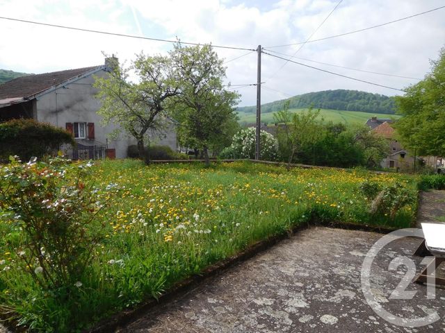 maison à louer - 4 pièces - 108.09 m2 - ABBENANS - 25 - FRANCHE-COMTE - Century 21 Gsm Immo