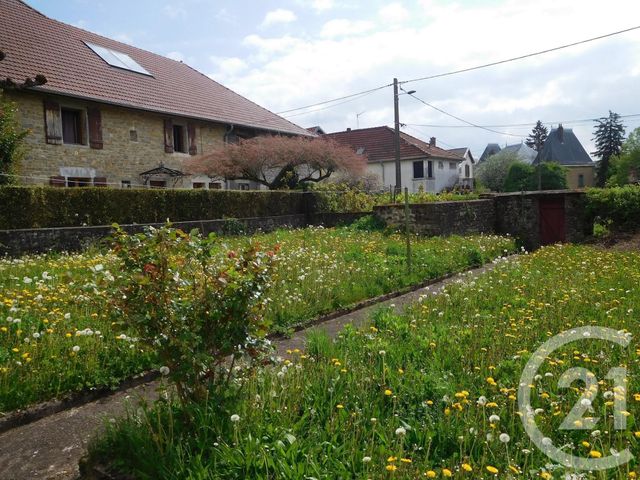 maison à louer - 4 pièces - 108.09 m2 - ABBENANS - 25 - FRANCHE-COMTE - Century 21 Gsm Immo
