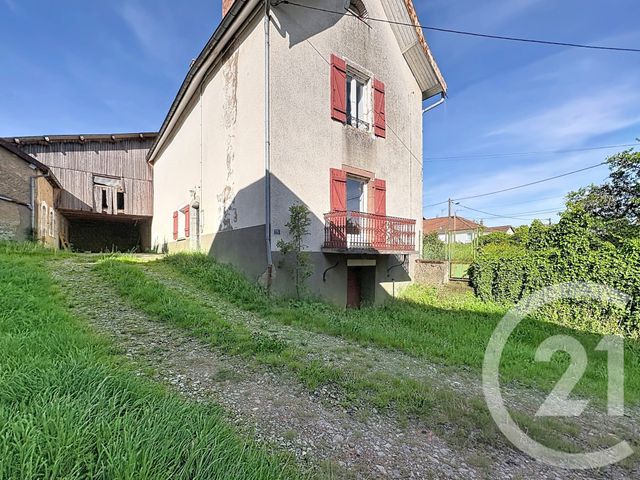 maison à louer - 4 pièces - 108.09 m2 - ABBENANS - 25 - FRANCHE-COMTE - Century 21 Gsm Immo