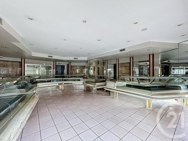 commerce à louer - 249.0 m2 - LURE - 70 - FRANCHE-COMTE - Century 21 Gsm Immo