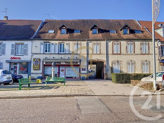 commerce à louer - 249.0 m2 - LURE - 70 - FRANCHE-COMTE - Century 21 Gsm Immo