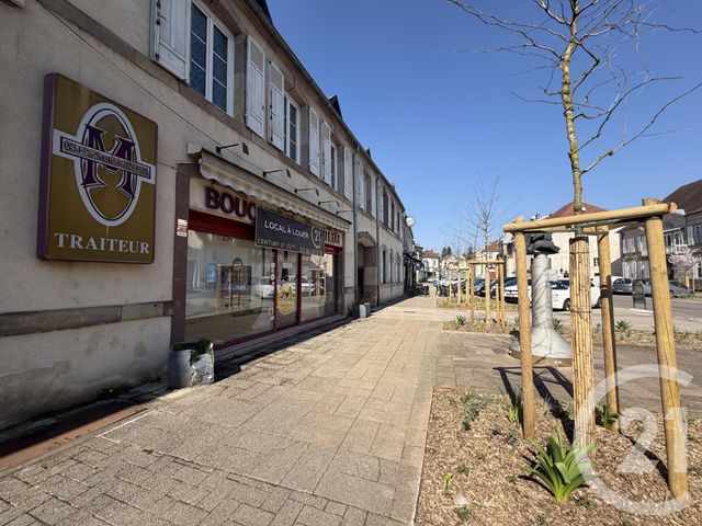 commerce à louer - 249.0 m2 - LURE - 70 - FRANCHE-COMTE - Century 21 Gsm Immo