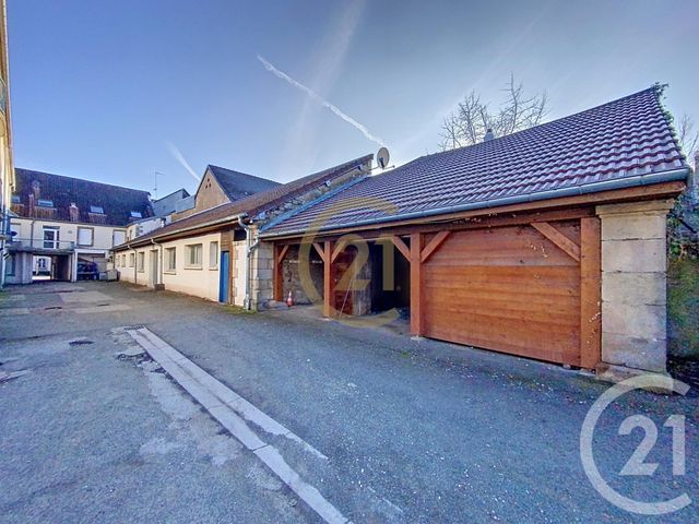 commerce à louer - 249.0 m2 - LURE - 70 - FRANCHE-COMTE - Century 21 Gsm Immo