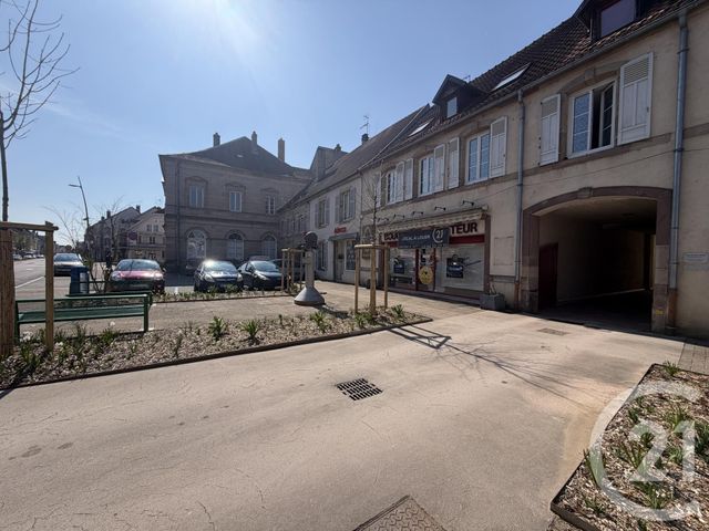 commerce à louer - 249.0 m2 - LURE - 70 - FRANCHE-COMTE - Century 21 Gsm Immo