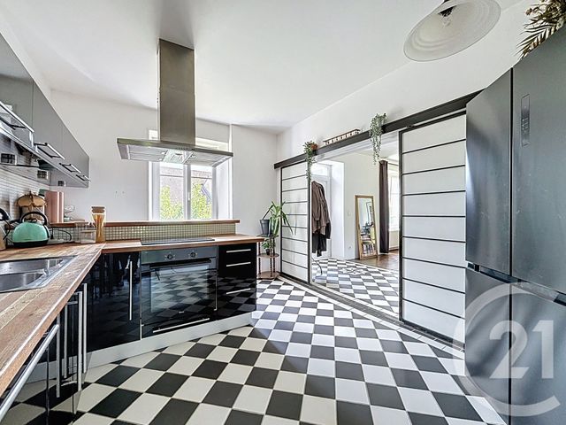 maison à vendre - 5 pièces - 105.0 m2 - MIGNAVILLERS - 70 - FRANCHE-COMTE - Century 21 Gsm Immo