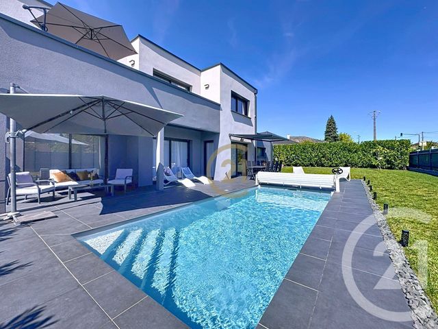 maison - MONTBELIARD - 25