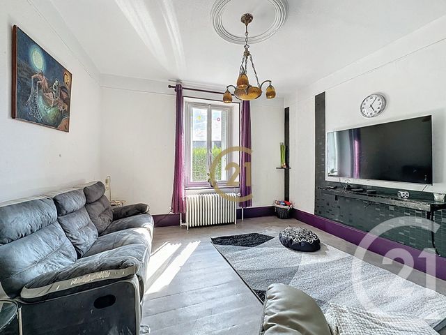 maison à vendre - 7 pièces - 175.0 m2 - LURE - 70 - FRANCHE-COMTE - Century 21 Gsm Immo