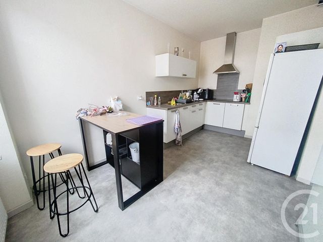 appartement - HERICOURT - 70