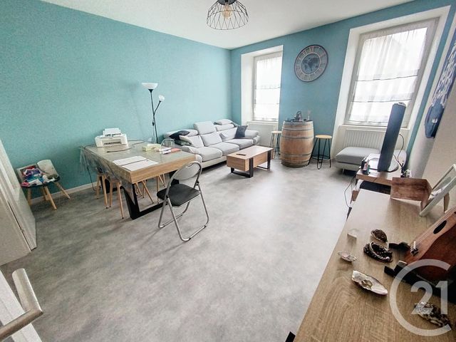 Appartement F4 à louer - 4 pièces - 87.0 m2 - HERICOURT - 70 - FRANCHE-COMTE - Century 21 Gsm Immo