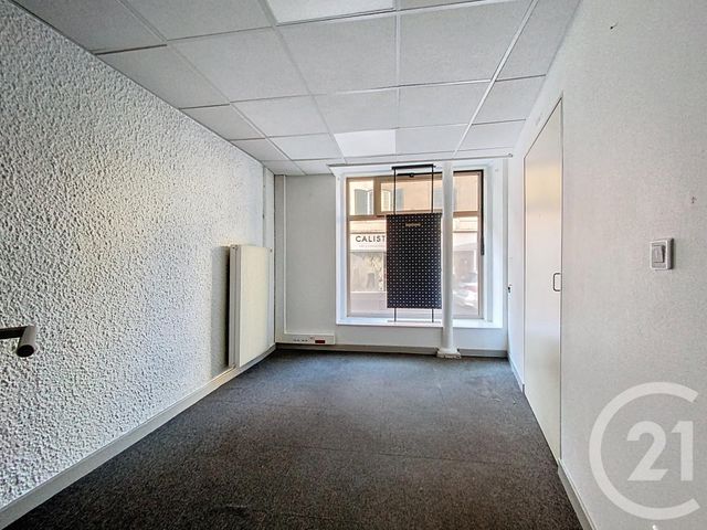 commerce à louer - 84.61 m2 - HERICOURT - 70 - FRANCHE-COMTE - Century 21 Gsm Immo