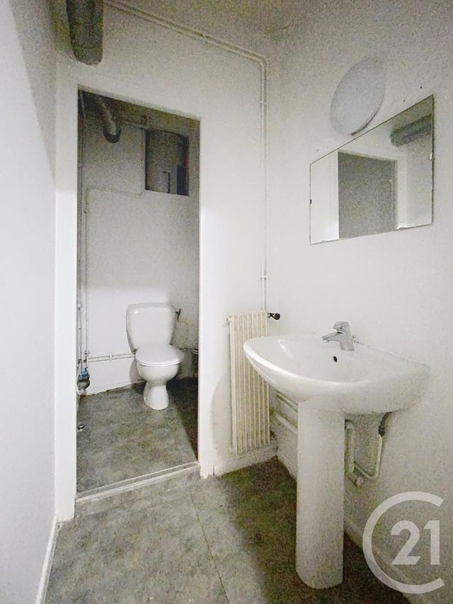 commerce à louer - 84.61 m2 - HERICOURT - 70 - FRANCHE-COMTE - Century 21 Gsm Immo