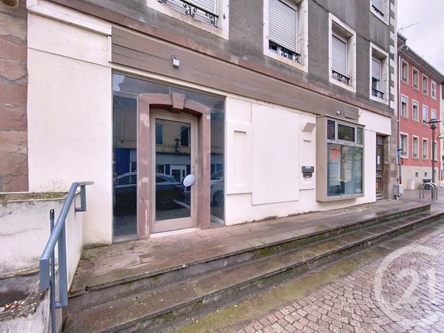 commerce à louer - 83.0 m2 - HERICOURT - 70 - FRANCHE-COMTE - Century 21 Gsm Immo