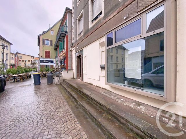 commerce à louer - 84.61 m2 - HERICOURT - 70 - FRANCHE-COMTE - Century 21 Gsm Immo