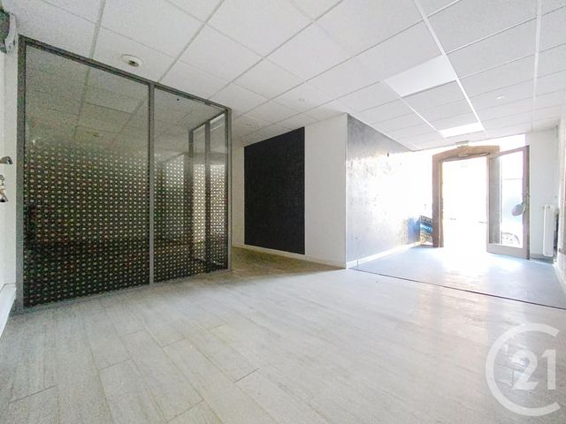 commerce à louer - 84.61 m2 - HERICOURT - 70 - FRANCHE-COMTE - Century 21 Gsm Immo