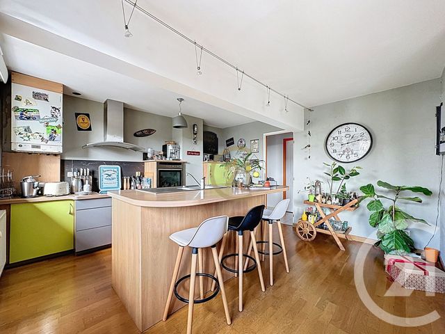 Appartement F5 à vendre - 5 pièces - 101.69 m2 - LURE - 70 - FRANCHE-COMTE - Century 21 Gsm Immo