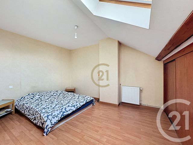 Appartement F5 à vendre - 5 pièces - 101.69 m2 - LURE - 70 - FRANCHE-COMTE - Century 21 Gsm Immo