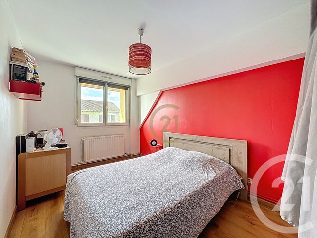 Appartement F5 à vendre - 5 pièces - 101.69 m2 - LURE - 70 - FRANCHE-COMTE - Century 21 Gsm Immo