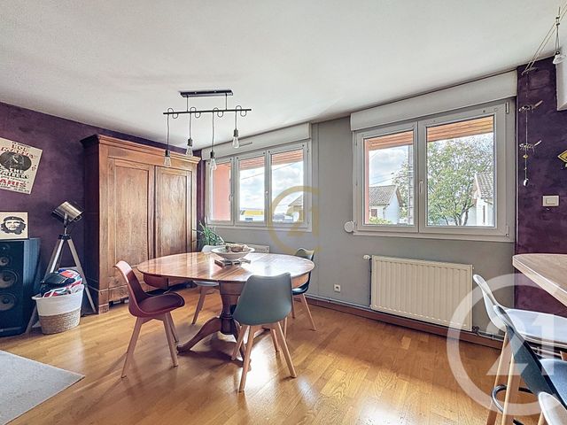Appartement F5 à vendre - 5 pièces - 101.69 m2 - LURE - 70 - FRANCHE-COMTE - Century 21 Gsm Immo