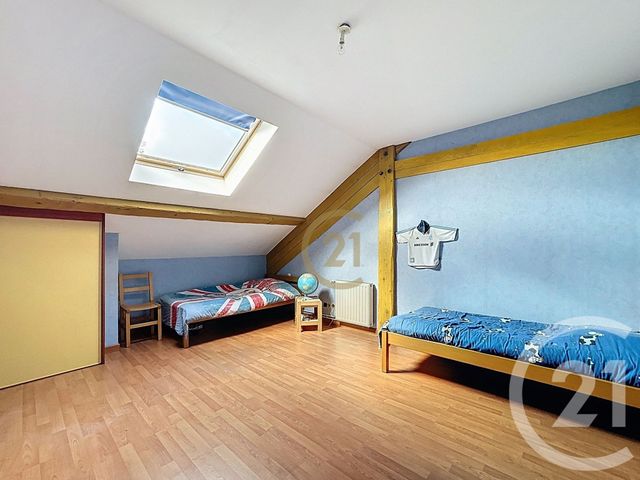 Appartement F5 à vendre - 5 pièces - 101.69 m2 - LURE - 70 - FRANCHE-COMTE - Century 21 Gsm Immo