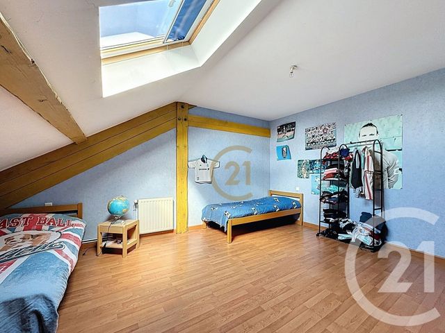 Appartement F5 à vendre - 5 pièces - 101.69 m2 - LURE - 70 - FRANCHE-COMTE - Century 21 Gsm Immo