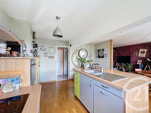 Appartement F5 à vendre - 5 pièces - 101.69 m2 - LURE - 70 - FRANCHE-COMTE - Century 21 Gsm Immo