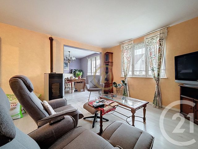maison à vendre - 4 pièces - 70.0 m2 - ATHESANS ETROITEFONTAINE - 70 - FRANCHE-COMTE - Century 21 Gsm Immo