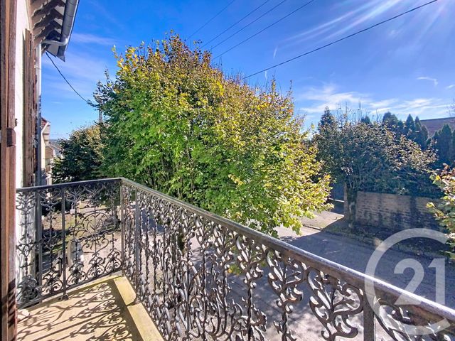 Appartement F4 à louer - 4 pièces - 89.38 m2 - LUXEUIL LES BAINS - 70 - FRANCHE-COMTE - Century 21 Gsm Immo