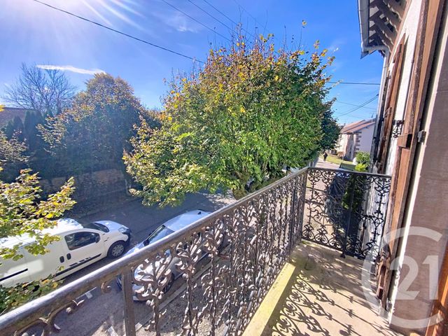 Appartement F4 à louer - 4 pièces - 89.38 m2 - LUXEUIL LES BAINS - 70 - FRANCHE-COMTE - Century 21 Gsm Immo