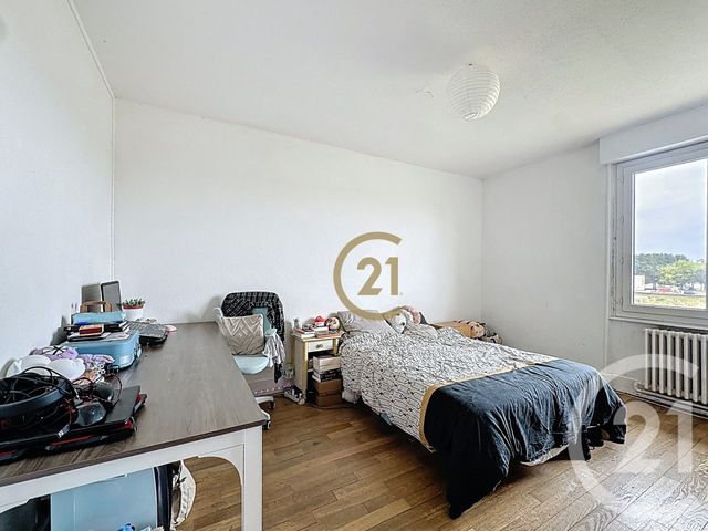 Appartement T3 à vendre - 3 pièces - 60.82 m2 - LURE - 70 - FRANCHE-COMTE - Century 21 Gsm Immo