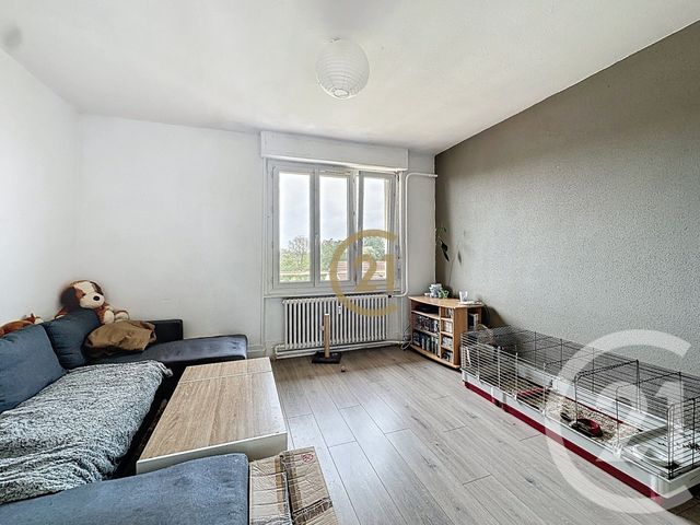 Appartement T3 à vendre - 3 pièces - 60.82 m2 - LURE - 70 - FRANCHE-COMTE - Century 21 Gsm Immo