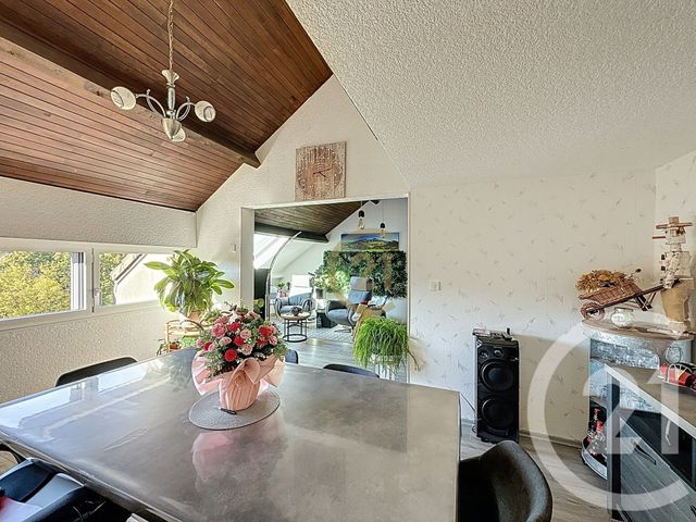Afficher la photo en grand Appartement Duplex à vendre - 6 pièces - 106.69 m2 - VESOUL - 70 - FRANCHE-COMTE - Century 21 Gsm Immo