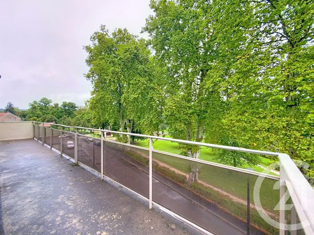 Appartement T3 à louer - 3 pièces - 67.35 m2 - LUXEUIL LES BAINS - 70 - FRANCHE-COMTE - Century 21 Gsm Immo