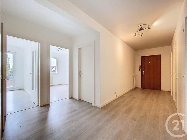 Appartement T3 à louer - 3 pièces - 67.35 m2 - LUXEUIL LES BAINS - 70 - FRANCHE-COMTE - Century 21 Gsm Immo