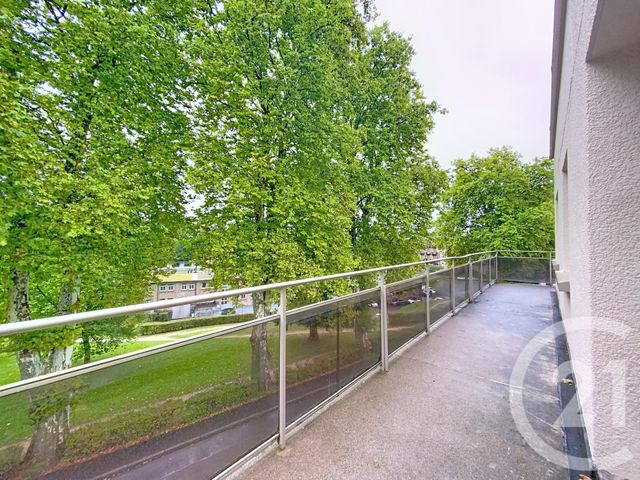 Appartement T3 à louer - 3 pièces - 67.35 m2 - LUXEUIL LES BAINS - 70 - FRANCHE-COMTE - Century 21 Gsm Immo
