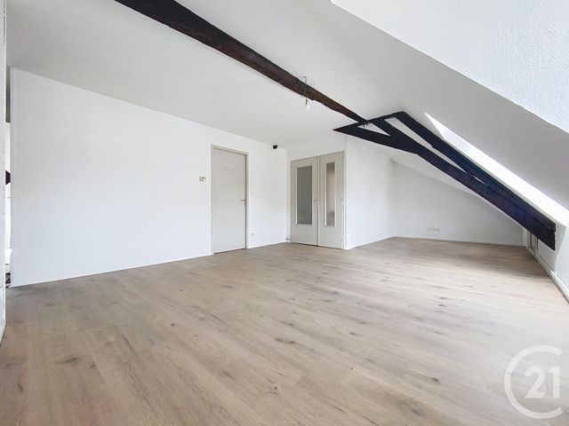 Appartement F3 à louer - 3 pièces - 68.45 m2 - LURE - 70 - FRANCHE-COMTE - Century 21 Gsm Immo