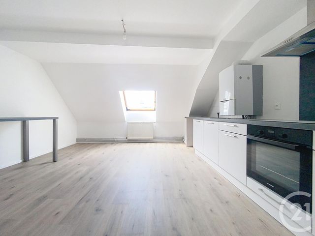 Appartement F3 à louer - 3 pièces - 68.45 m2 - LURE - 70 - FRANCHE-COMTE - Century 21 Gsm Immo
