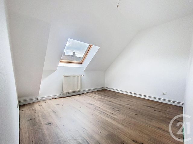Appartement F3 à louer - 3 pièces - 68.45 m2 - LURE - 70 - FRANCHE-COMTE - Century 21 Gsm Immo