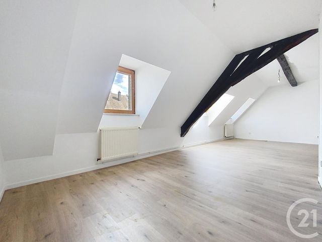 Appartement F3 à louer - 3 pièces - 68.45 m2 - LURE - 70 - FRANCHE-COMTE - Century 21 Gsm Immo