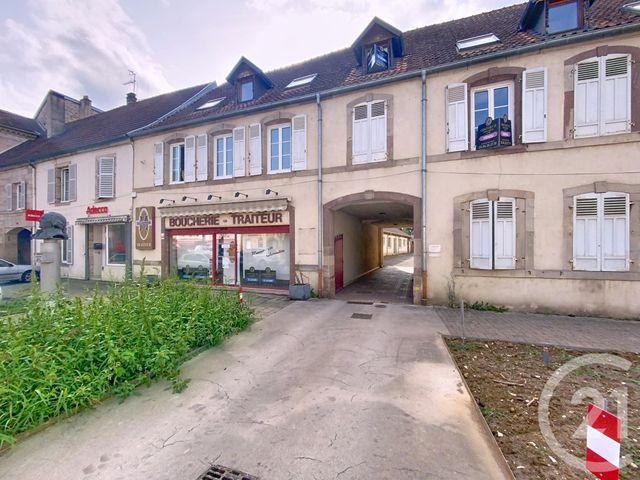 Appartement F3 à louer - 3 pièces - 68.45 m2 - LURE - 70 - FRANCHE-COMTE - Century 21 Gsm Immo