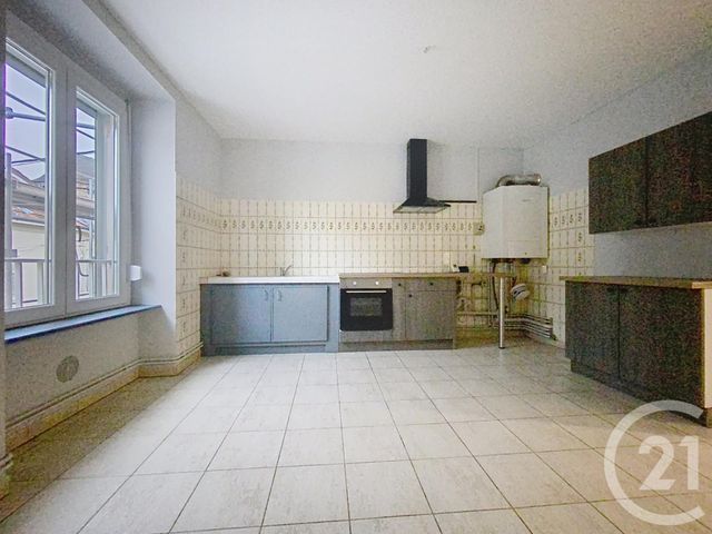 appartement - HERICOURT - 70