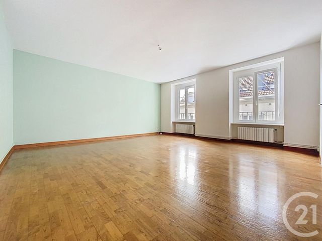 Appartement F3 à louer HERICOURT