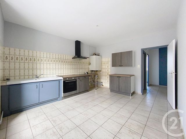 Appartement F3 à louer - 3 pièces - 83.34 m2 - HERICOURT - 70 - FRANCHE-COMTE - Century 21 Gsm Immo